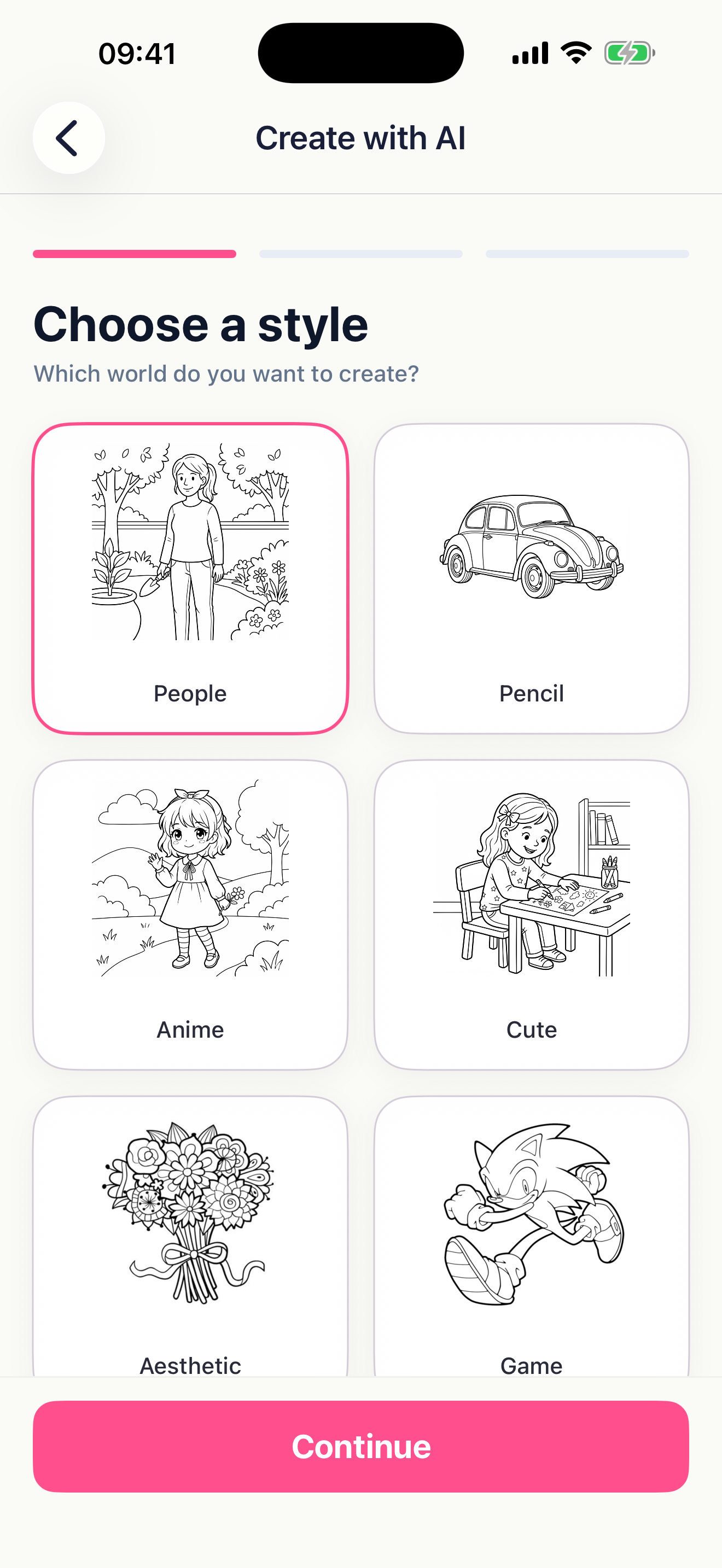 ARDraw AR live trace
